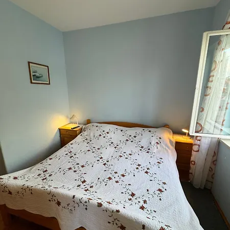 Rezi's Viewpoint - Steps From The Sea Apartament Korčula